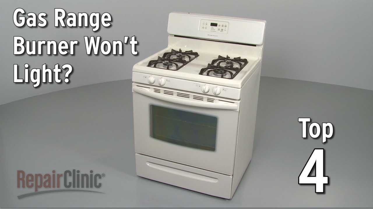 kenmore gas range model 790 parts diagram