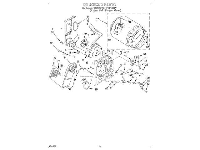 kenmore series 80 washer parts diagram