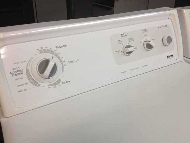 kenmore series 80 washer parts diagram