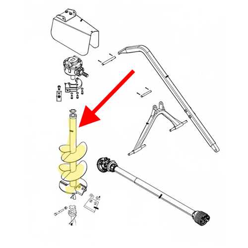 king kutter parts diagram