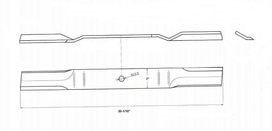 king kutter parts diagram