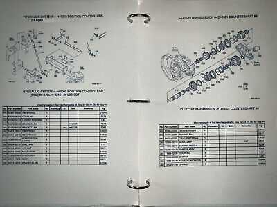 kubota b2601 parts diagram