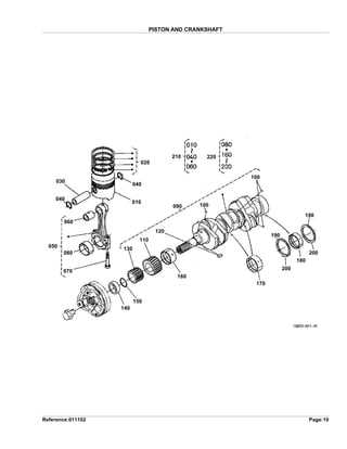 kubota bx2370 parts diagram