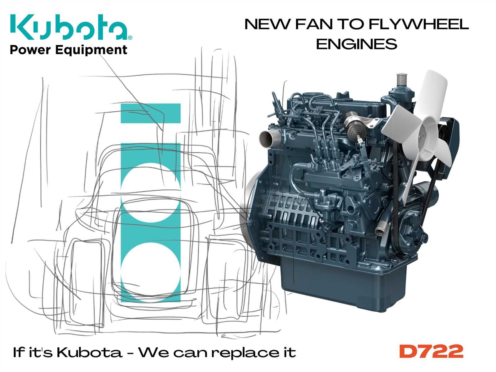 kubota d722 parts diagram