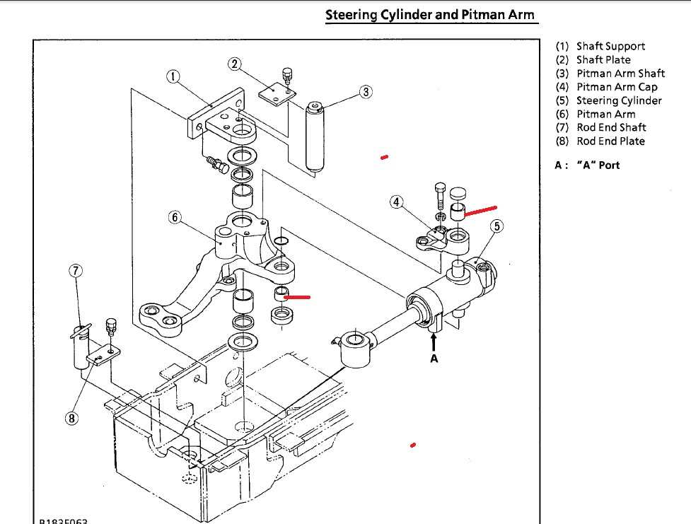 kubota l3010 parts diagram