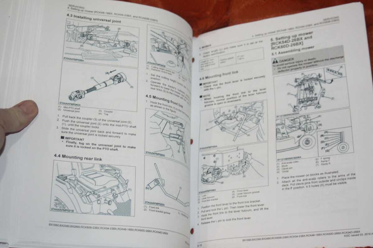 kubota l3301 parts diagram