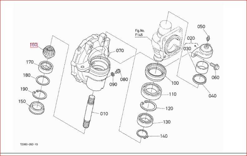 kubota l5030 parts diagram