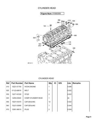 kubota mx5100 parts diagram