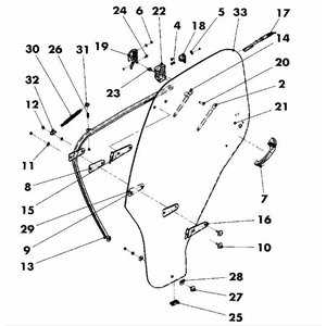 kubota rtv900 parts diagram