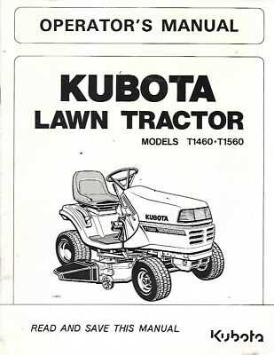 kubota t1560 parts diagram