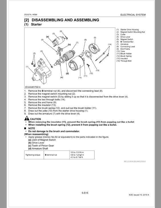 kubota zg327 parts diagram