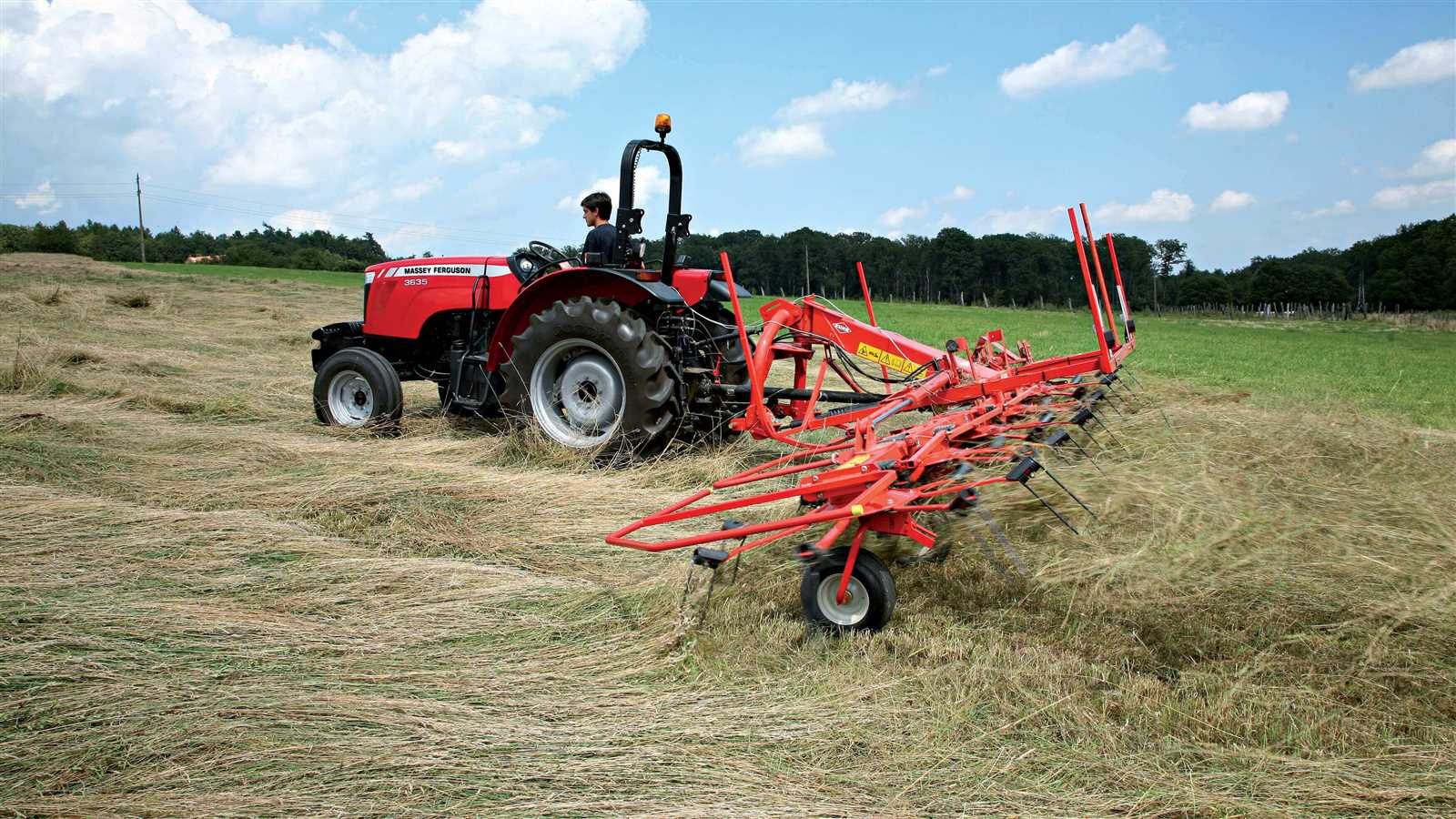 kuhn hay tedder parts diagram