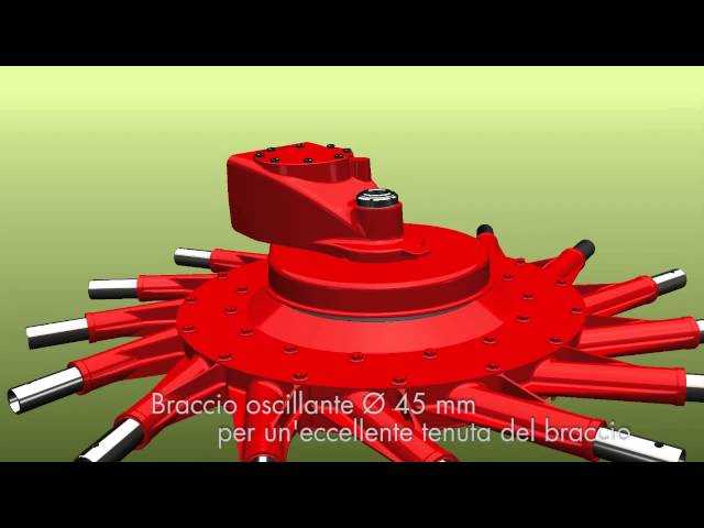 kuhn rake parts diagram