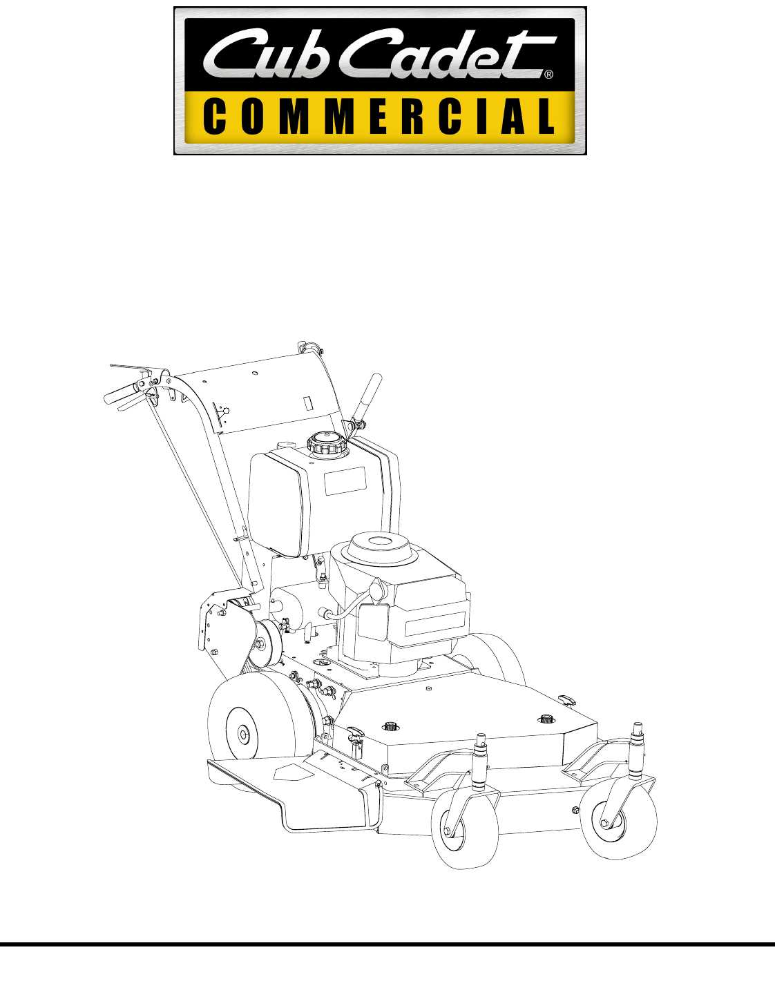 lesco 36 walk behind parts diagram