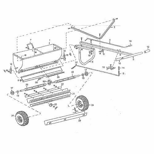 lesco renovator 20 parts diagram