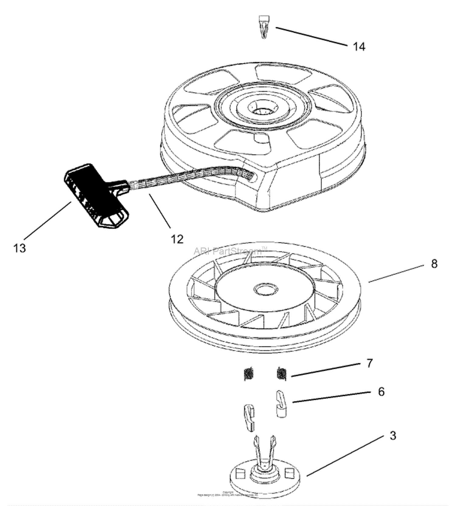 lev120 parts diagram