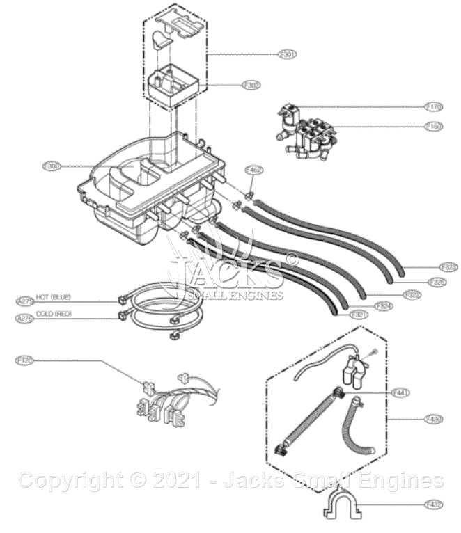 lg front load washer parts diagram