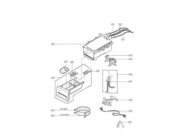 lg wm2101hw parts diagram