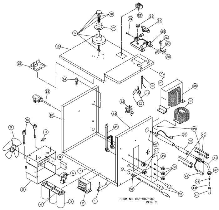 lincoln ac 225 parts diagram