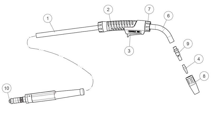 lincoln weld pak 100 parts diagram