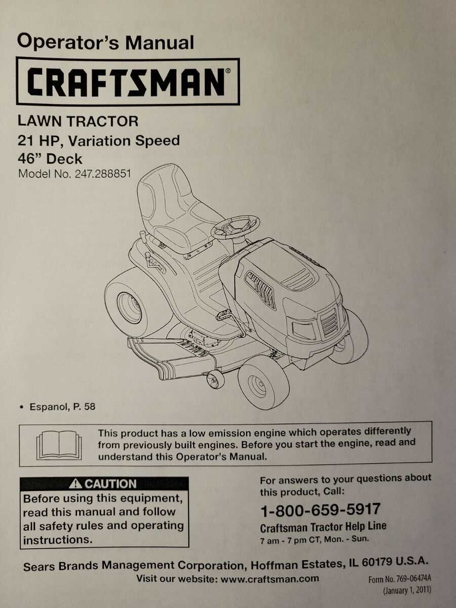 lt2000 craftsman parts diagram