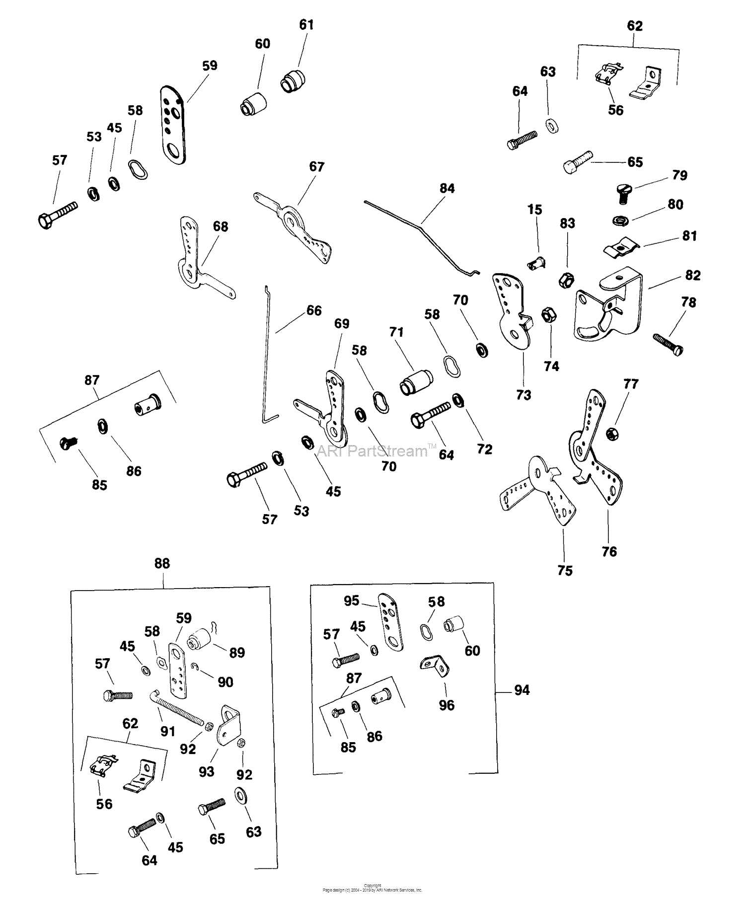 m14 parts diagram