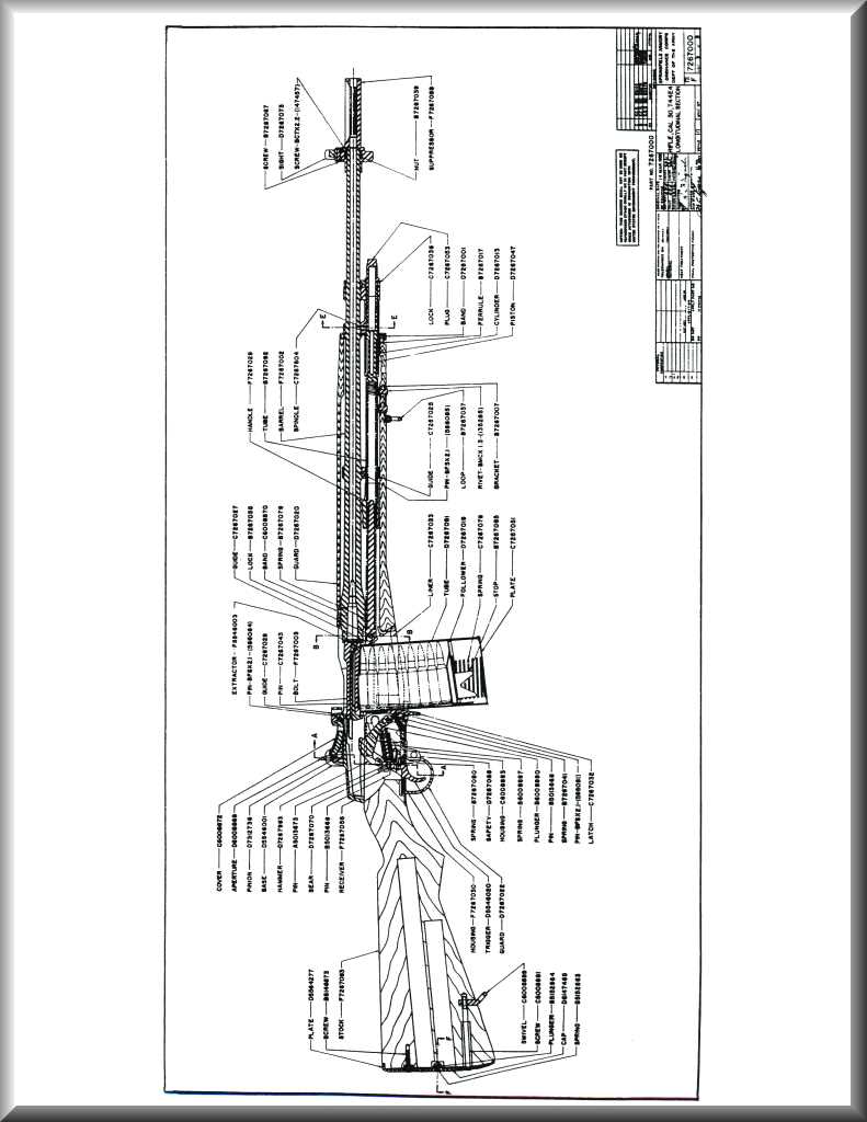 m1a parts diagram