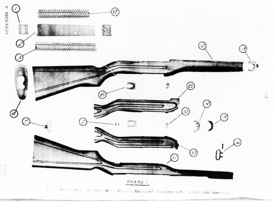 m1a parts diagram