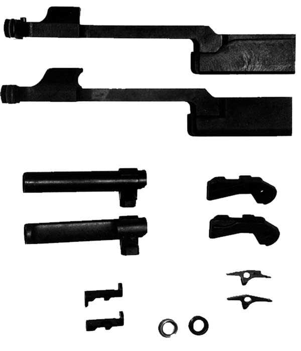 m2 carbine parts diagram