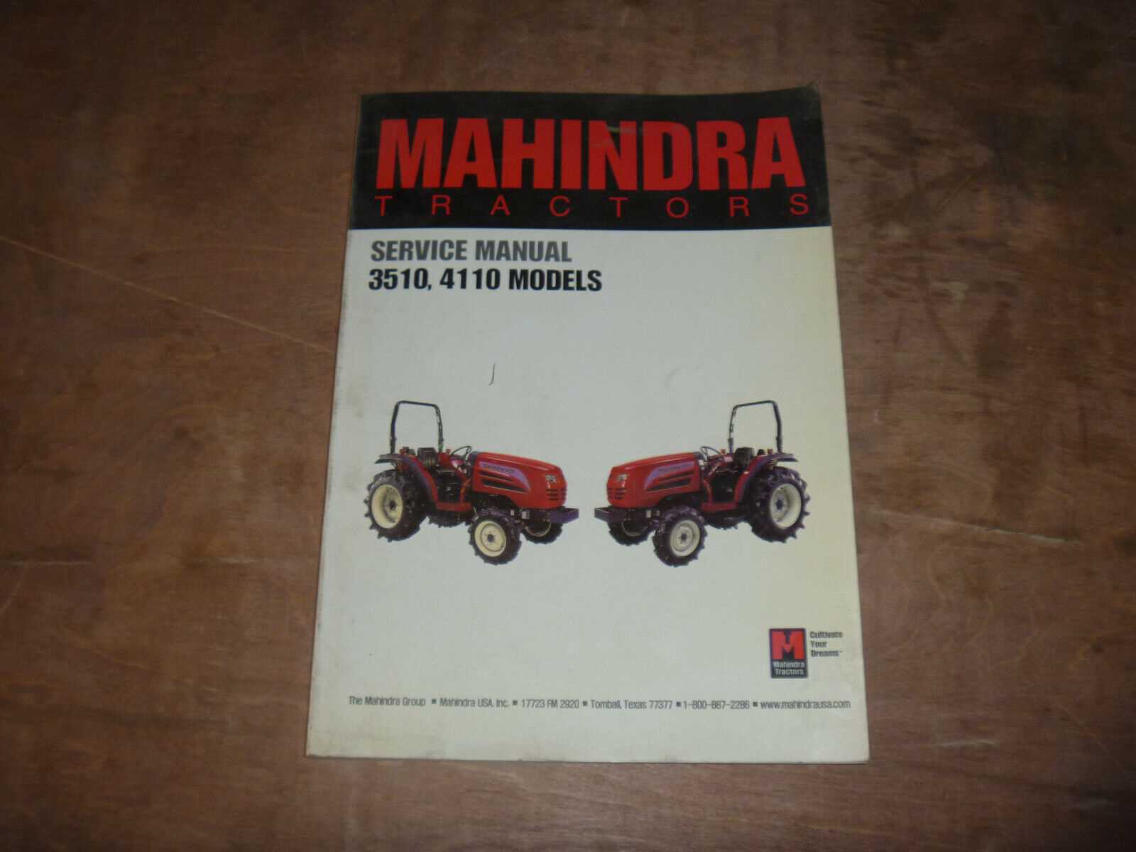 mahindra 4540 parts diagram