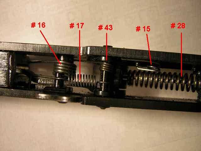 marlin model 39 parts diagram