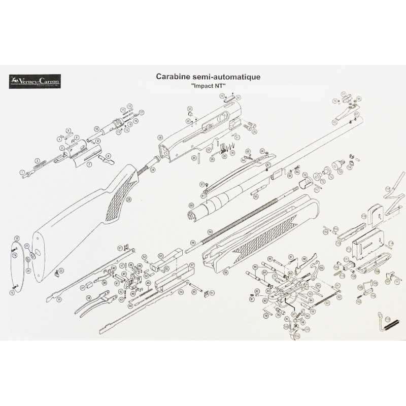 marlin model 39 parts diagram