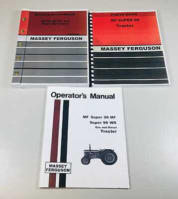 massey ferguson 240 parts diagram