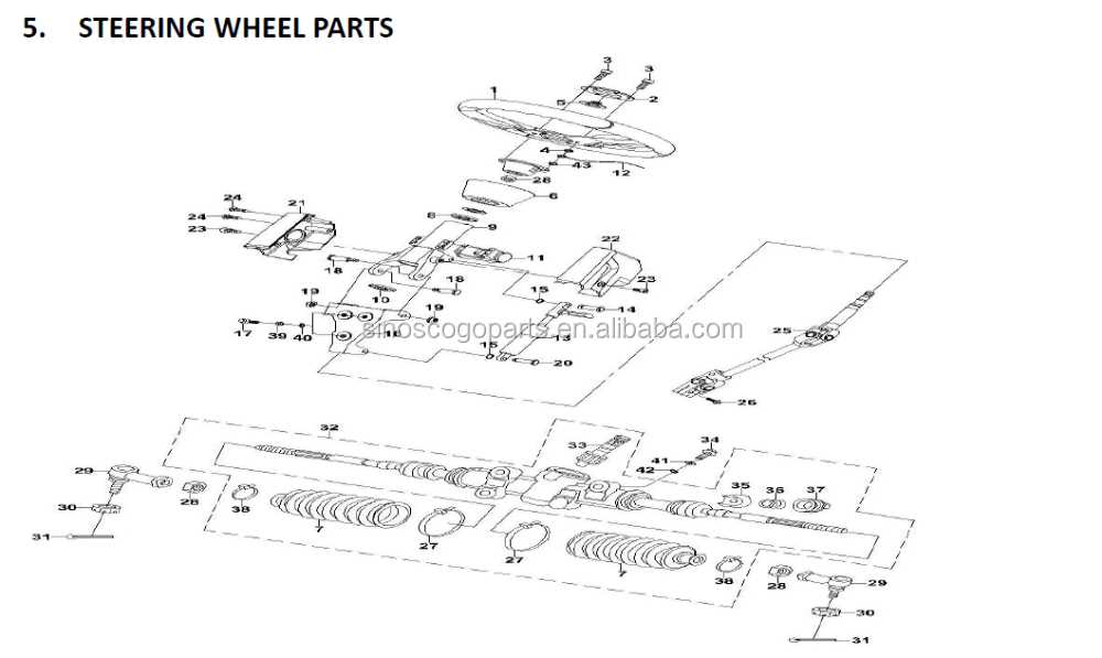 massimo msu 500 parts diagram