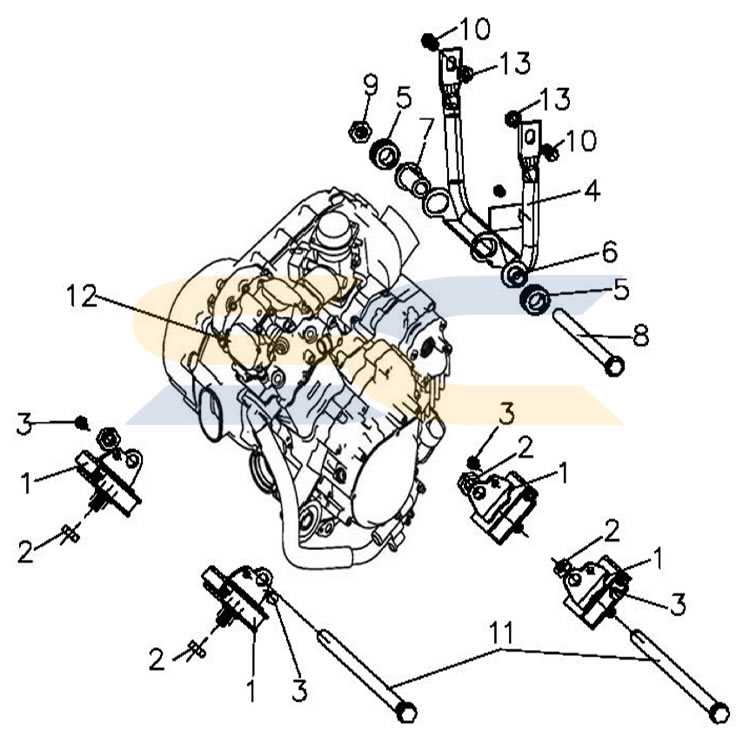 massimo parts diagram