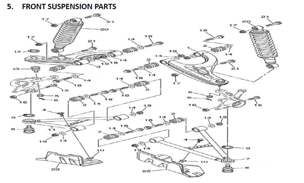 massimo parts diagram