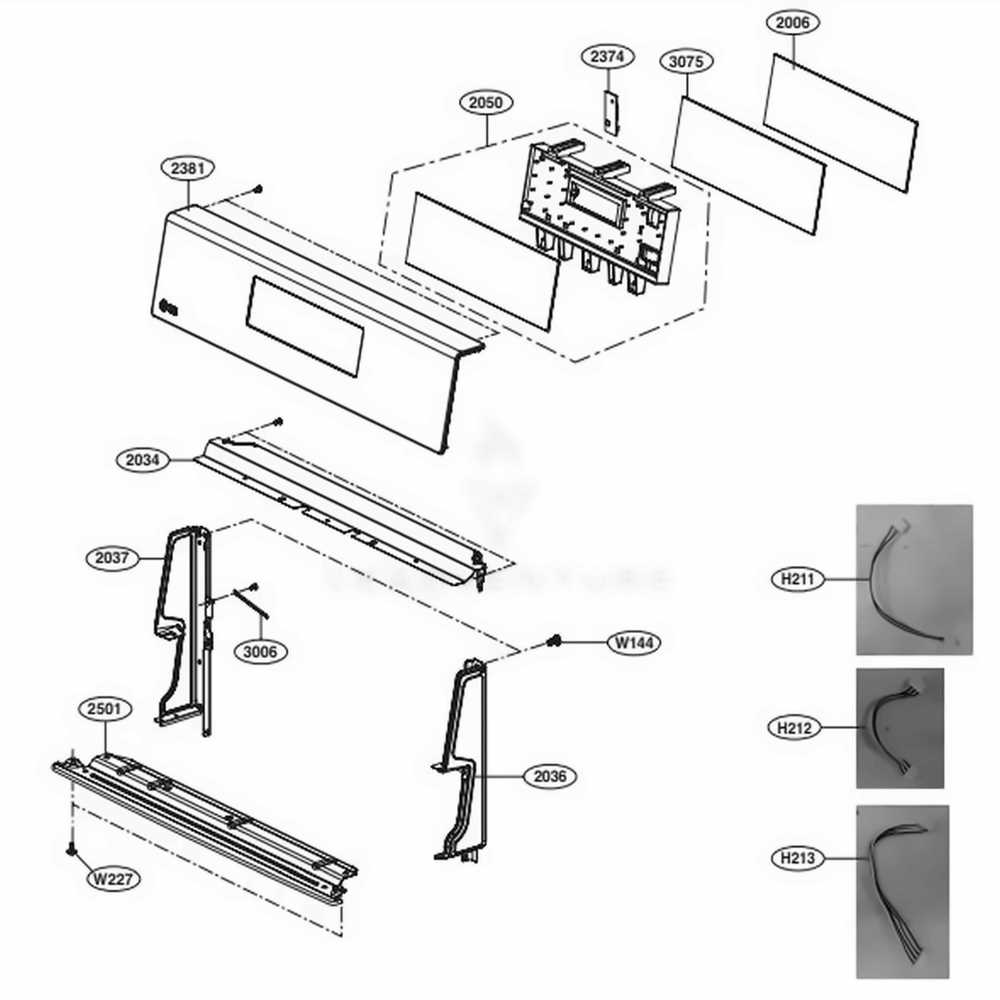 maytag gas range parts diagram