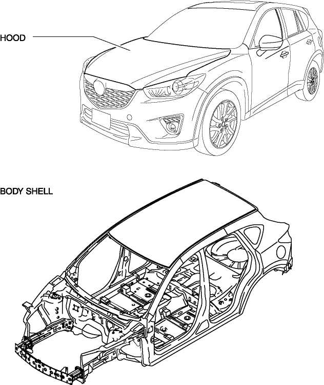 mazda cx 5 parts diagram