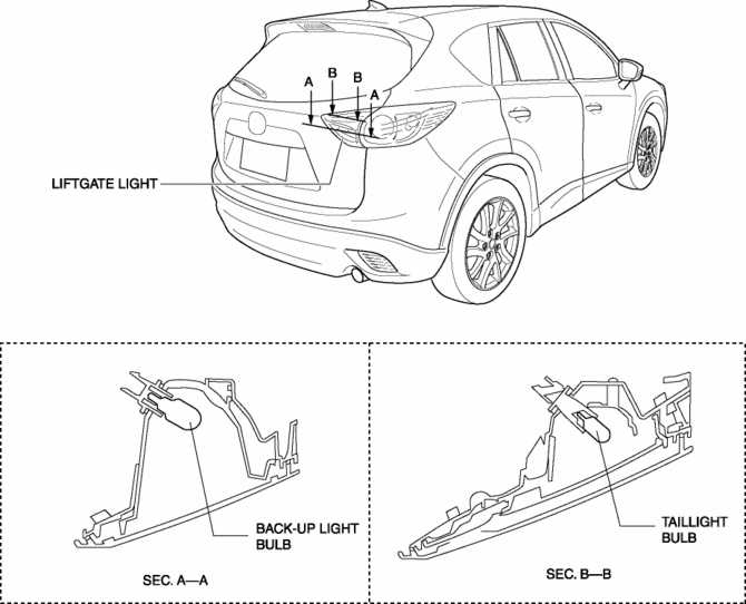 mazda cx 5 parts diagram