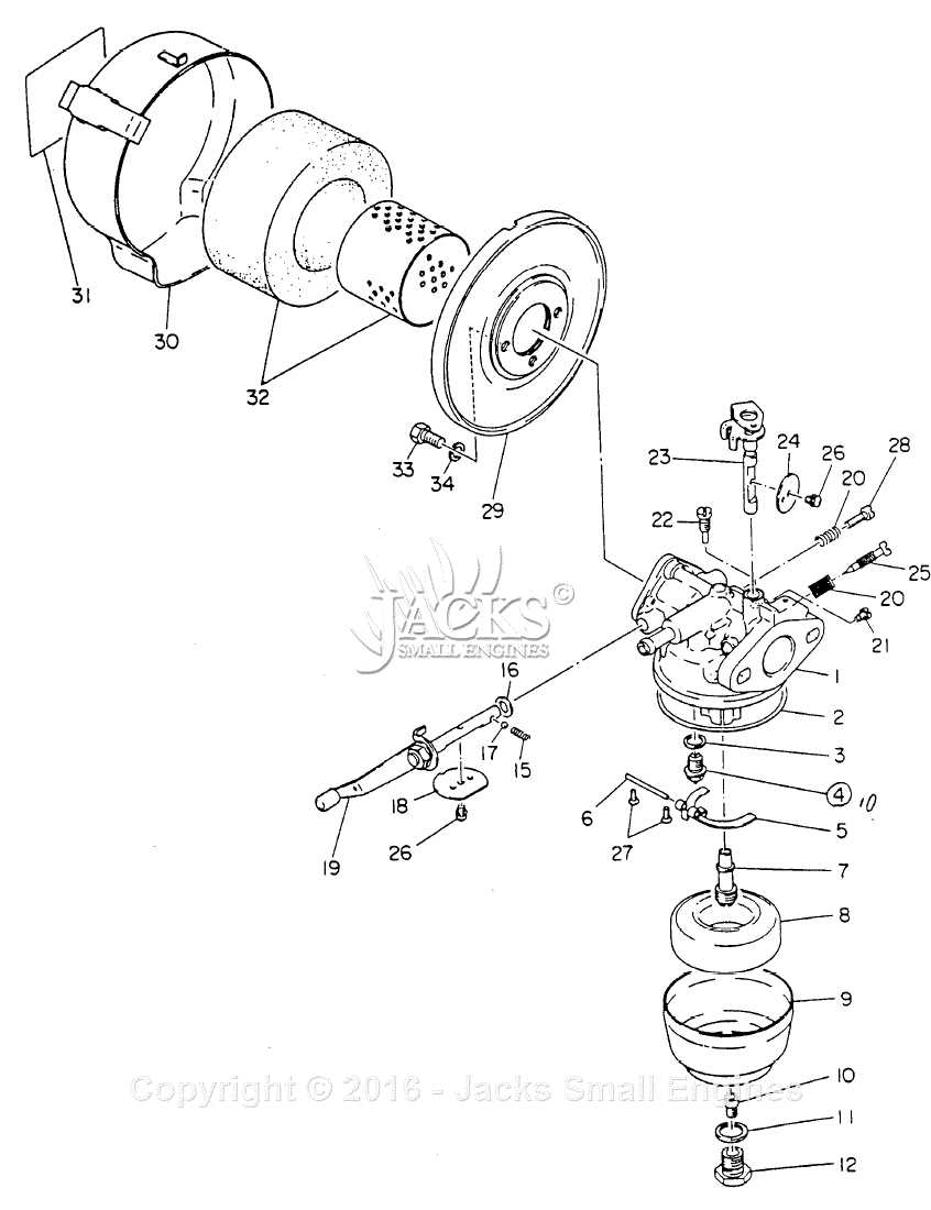 mclane edger parts diagram