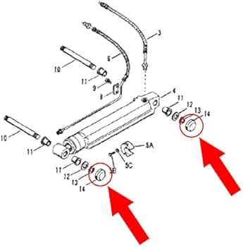 mercruiser alpha one gen 1 parts diagram