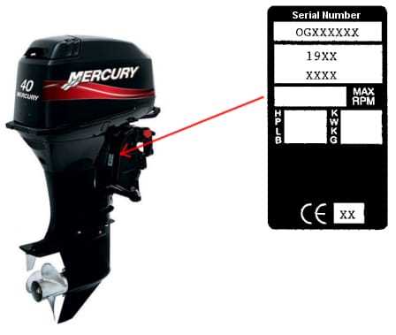 mercury 25 hp 2 stroke parts diagram