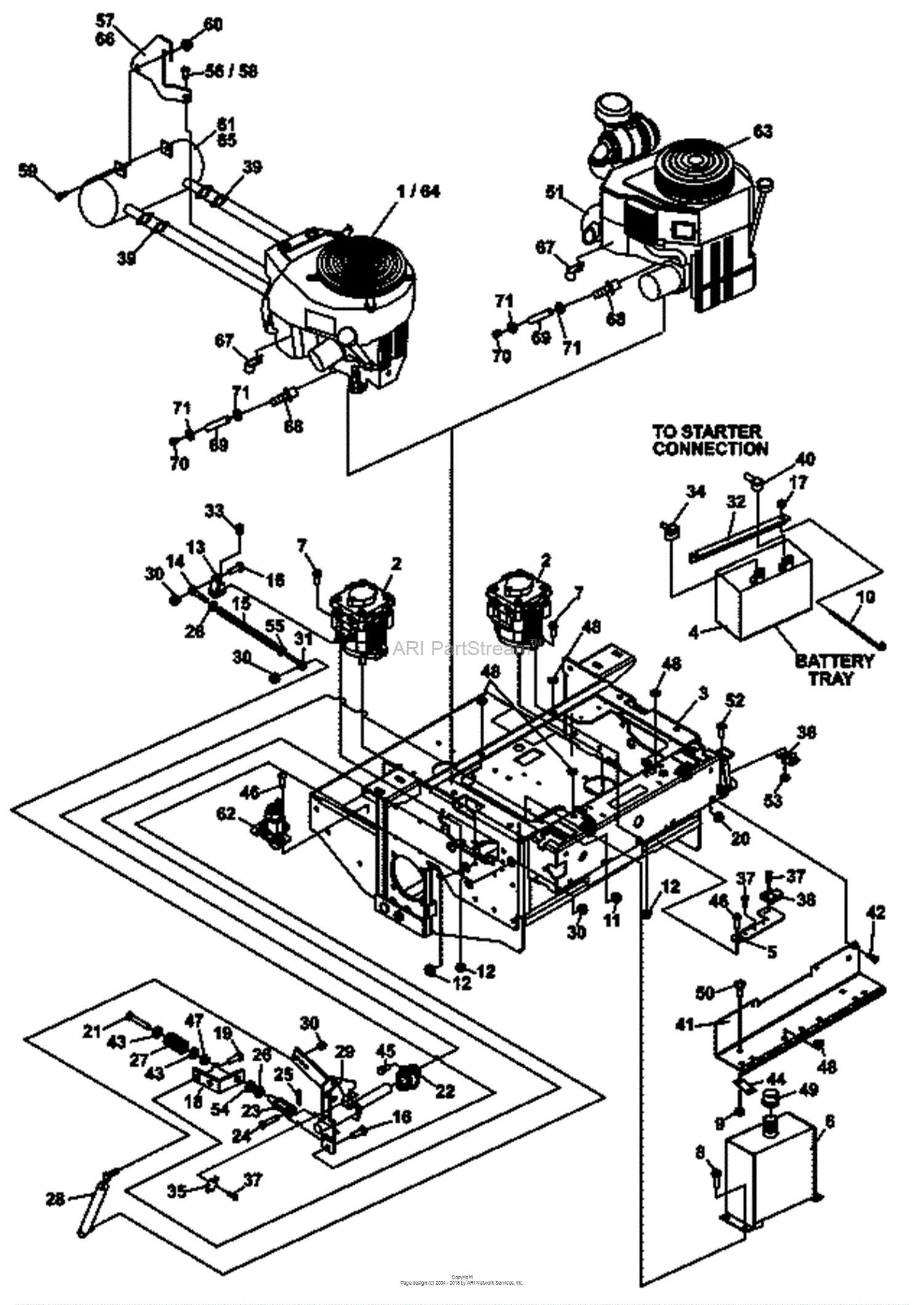 miller bobcat 225 parts diagram