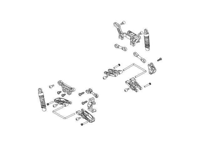 mini z parts diagram