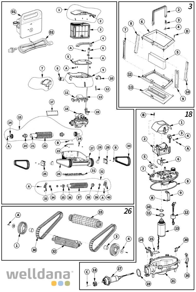 minn kota fortrex 80 parts diagram