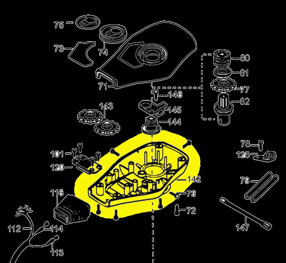 minn kota maxxum parts diagram