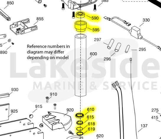 minn kota maxxum parts diagram