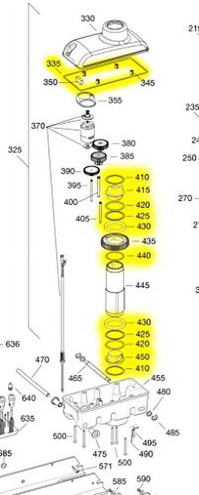 minn kota terrova parts diagram