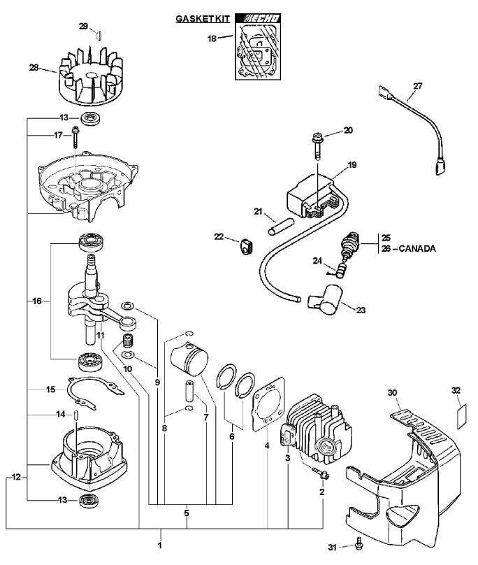 murray tiller parts diagram