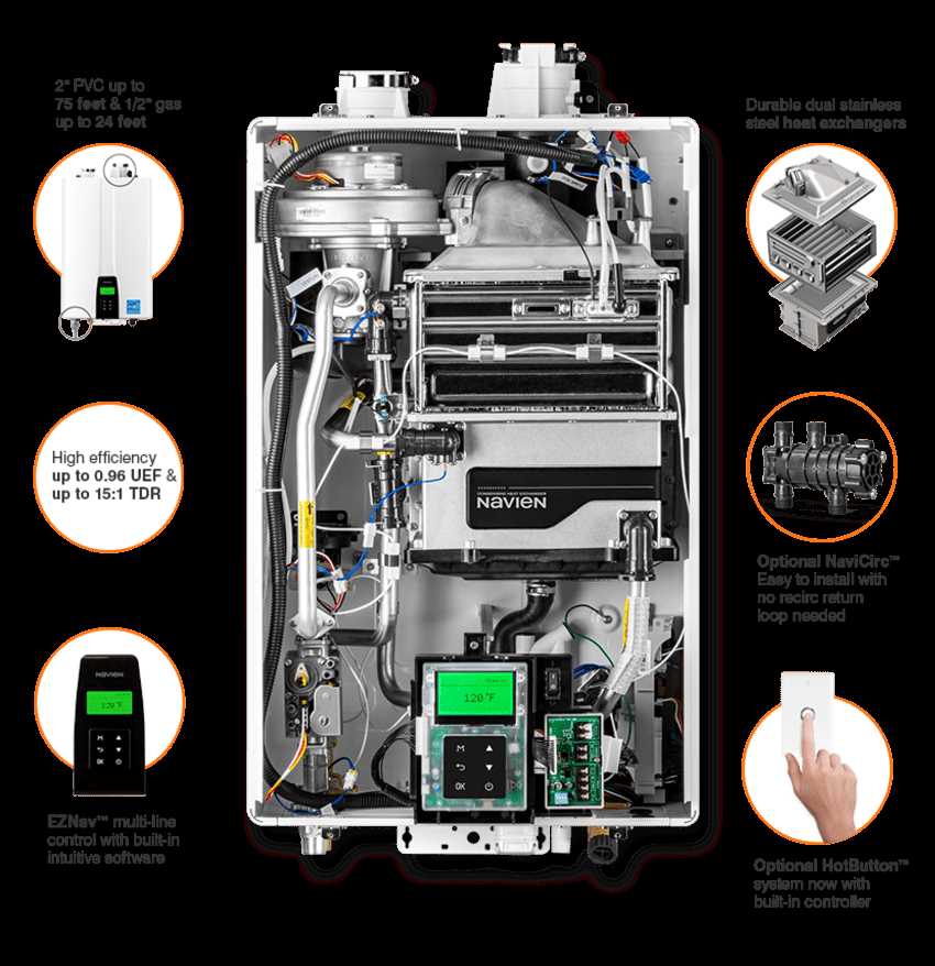 navien npe 240a parts diagram